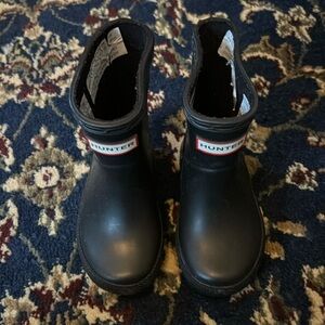 Hunter rainboots